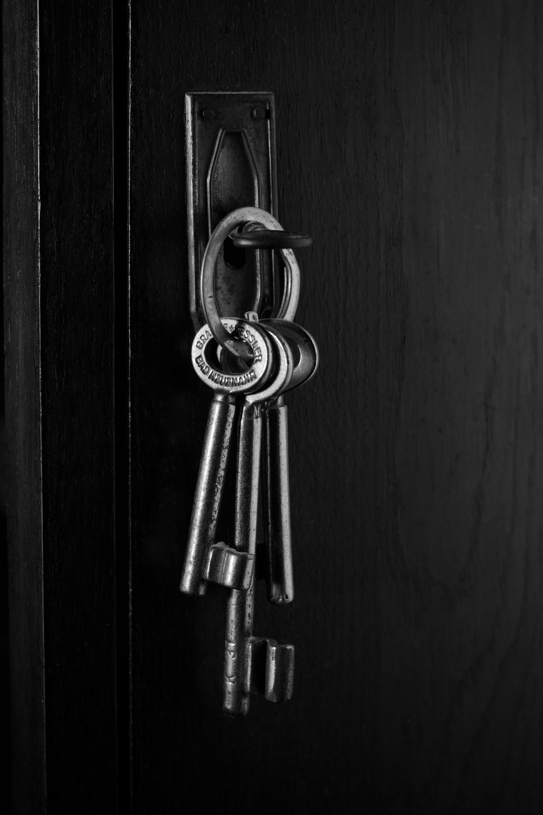 Travail soigné réalisé par UNE Clef